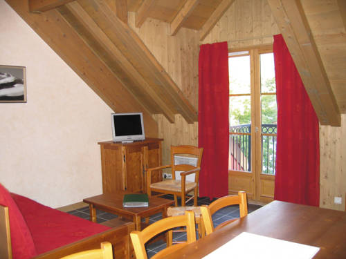 Imagen de la habitación del Hotel R&eacute;sidence Lagrange Vacances Les Arolles. Foto 10