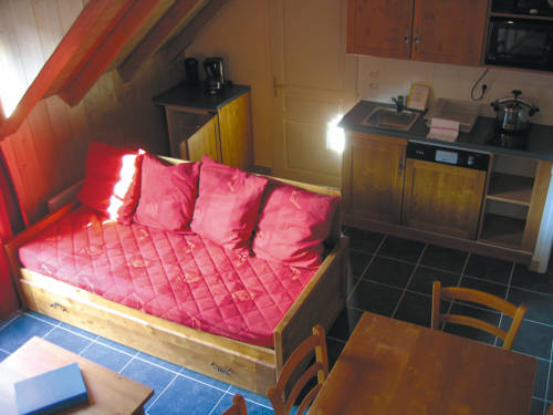 Imagen de la habitación del Hotel R&eacute;sidence Lagrange Vacances Les Arolles. Foto 12
