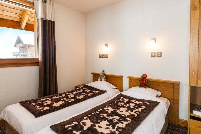 Imagen de la habitación del Hotel R&eacute;sidence Lagrange Vacances Les Balcons des Aiguilles. Foto 15