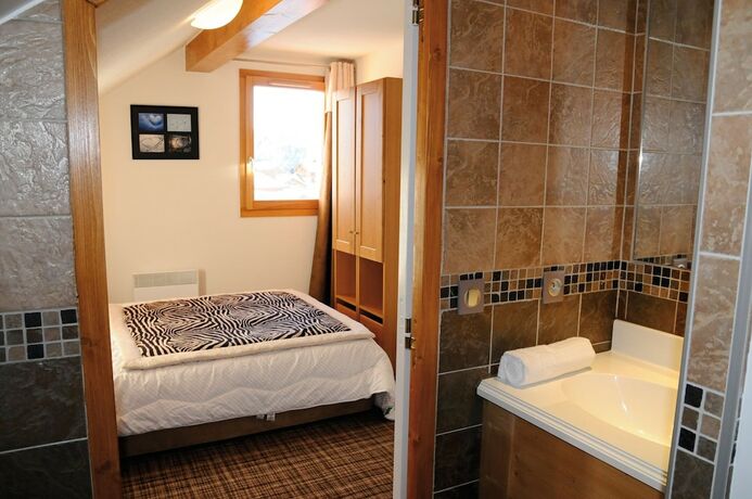 Imagen de la habitación del Hotel R&eacute;sidence Lagrange Vacances Les Balcons des Aiguilles. Foto 17