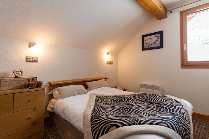 Imagen de la habitación del Hotel R&eacute;sidence Lagrange Vacances Les Balcons des Aiguilles. Foto 18