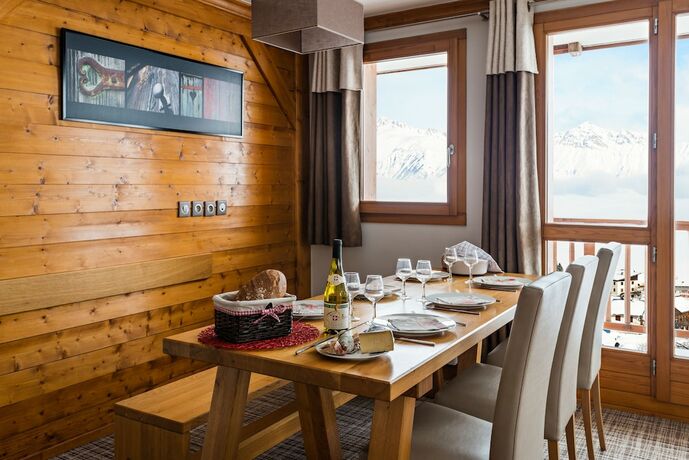 Imagen de la habitación del Hotel R&eacute;sidence Lagrange Vacances Les Balcons des Aiguilles. Foto 19
