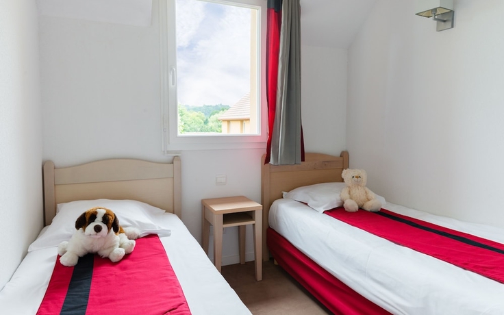 Imagen de la habitación del Hotel Résidence Lagrange Vacances Les Bastides De Lascaux. Foto 3