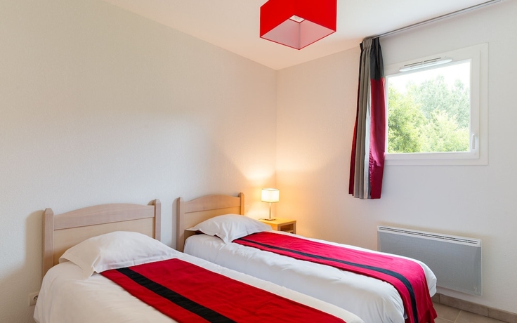 Imagen de la habitación del Hotel Résidence Lagrange Vacances Les Bastides De Lascaux. Foto 4