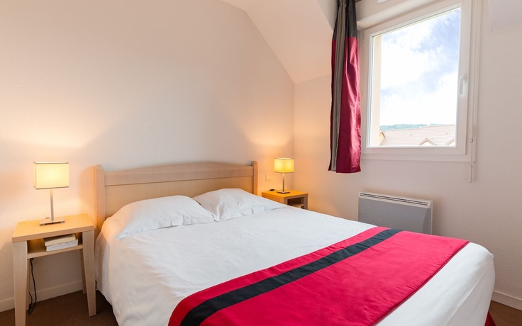 Imagen de la habitación del Hotel Résidence Lagrange Vacances Les Bastides De Lascaux. Foto 5