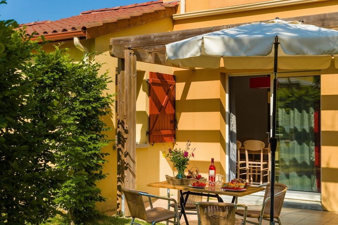 Imagen de la habitación del Hotel Résidence Lagrange Vacances Les Bastides De Lascaux. Foto 7