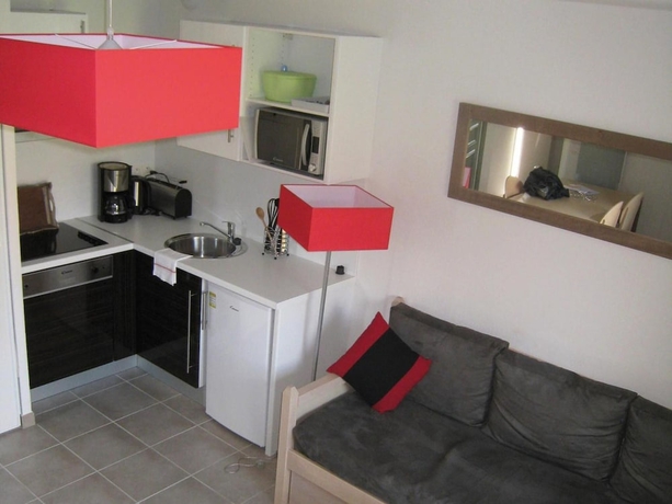 Imagen de la habitación del Hotel Résidence Lagrange Vacances Les Bastides De Lascaux. Foto 10