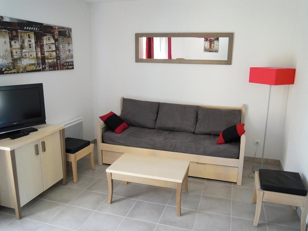 Imagen de la habitación del Hotel Résidence Lagrange Vacances Les Bastides De Lascaux. Foto 12