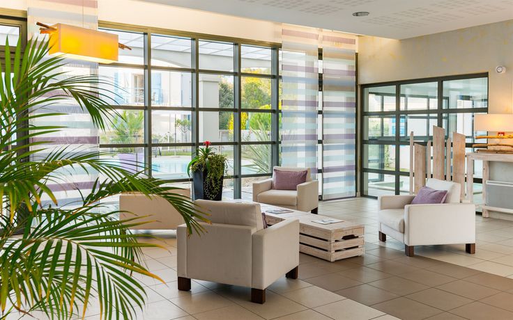 Imagen de los interiores del Hotel Résidence Lagrange Vacances Les Carrelets. Foto 3