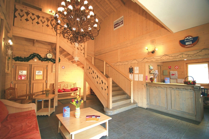 Imagen de la habitación del Hotel Résidence Lagrange Vacances Les Fermes De Samoëns. Foto 8