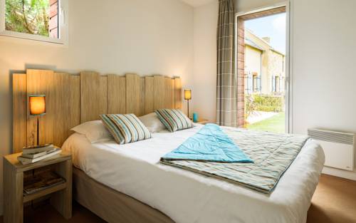 Imagen de la habitación del Hotel Résidence Lagrange Vacances Les Hauts De La Houle. Foto 6