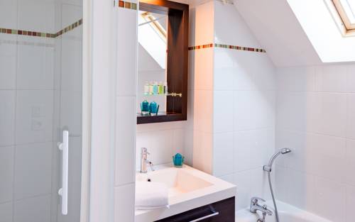 Imagen de la habitación del Hotel Résidence Lagrange Vacances Les Hauts De La Houle. Foto 8