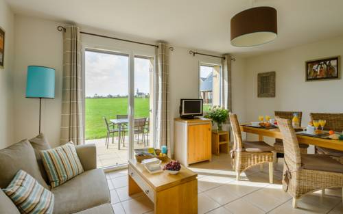 Imagen de la habitación del Hotel Résidence Lagrange Vacances Les Hauts De La Houle. Foto 10