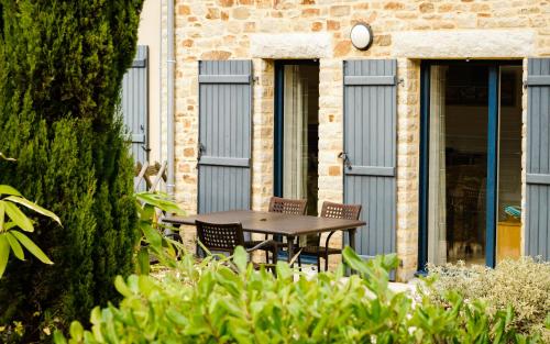 Imagen general del Hotel Résidence Lagrange Vacances Les Hauts De La Houle. Foto 2