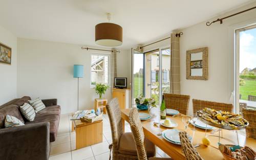 Imagen de la habitación del Hotel Résidence Lagrange Vacances Les Hauts De La Houle. Foto 12