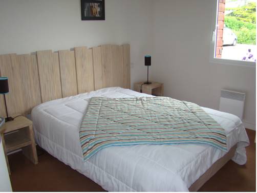 Imagen de la habitación del Hotel Résidence Lagrange Vacances Les Hauts De La Houle. Foto 16