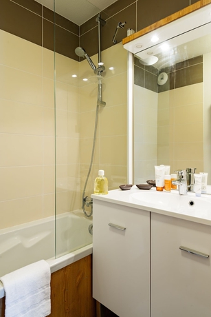 Imagen de la habitación del Hotel R&eacute;sidence Lagrange Vacances Les Hauts De La Vanoise. Foto 13