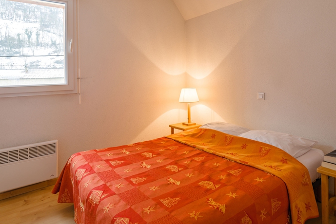 Imagen de la habitación del Hotel Résidence Lagrange Vacances Les Pics D'aran. Foto 2