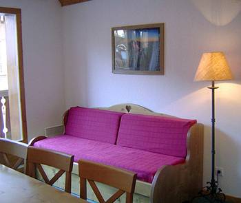 Imagen de los interiores del Hotel Résidence Lagrange Vacances Les Valmonts Val Cenis. Foto 15