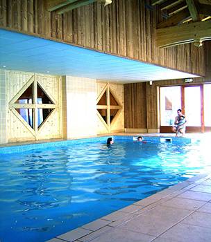 Imagen de la habitación del Hotel Résidence Lagrange Vacances Les Valmonts Val Cenis. Foto 8