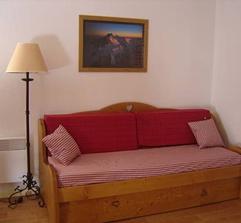 Imagen general del Hotel Résidence Lagrange Vacances Les Valmonts Val Cenis. Foto 5