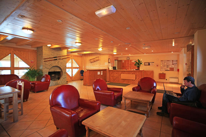 Imagen de la habitación del Hotel Résidence Lagrange Vacances Les Valmonts Val Cenis. Foto 9