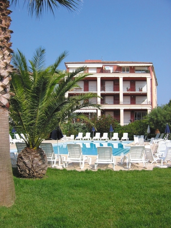 Imagen de la piscina del Hotel R&eacute;sidence Lagrange Vacances Port-marine. Foto 15