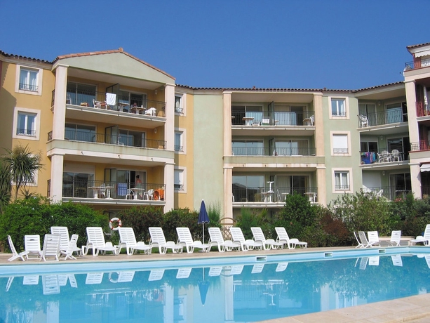 Imagen general del Hotel R&eacute;sidence Lagrange Vacances Port-marine. Foto 6