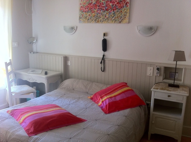 Imagen de la habitación del Hotel R&eacute;sidence Larroque. Foto 6