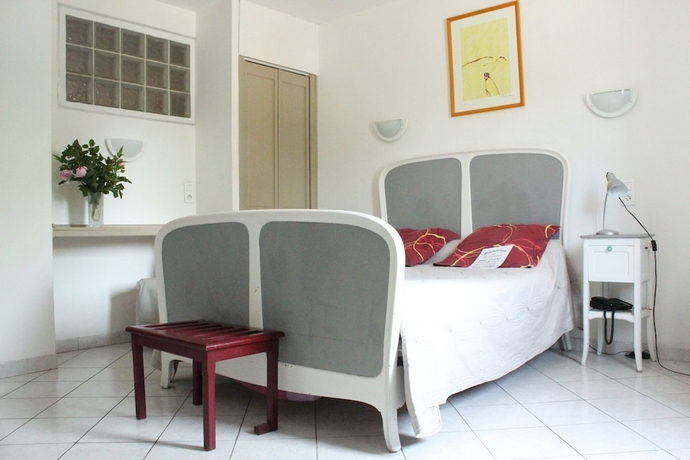 Imagen de la habitación del Hotel R&eacute;sidence Larroque. Foto 13