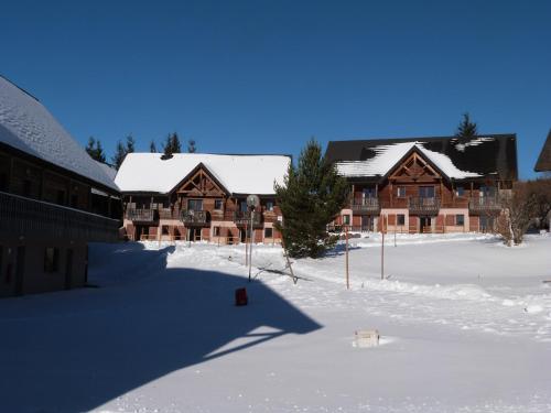 Imagen general del Hotel R&eacute;sidence Le Bois de la Reine, Besse-et-Saint-Anastaise. Foto 1