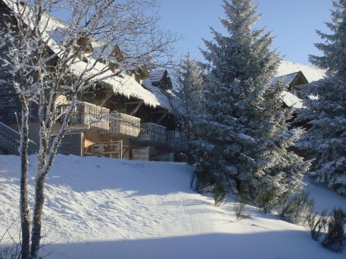 Imagen general del Hotel R&eacute;sidence Le Bois de la Reine, Besse-et-Saint-Anastaise. Foto 2