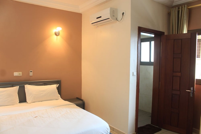 Imagen de la habitación del Hotel R&eacute;sidence Le Carat Bonapriso. Foto 3