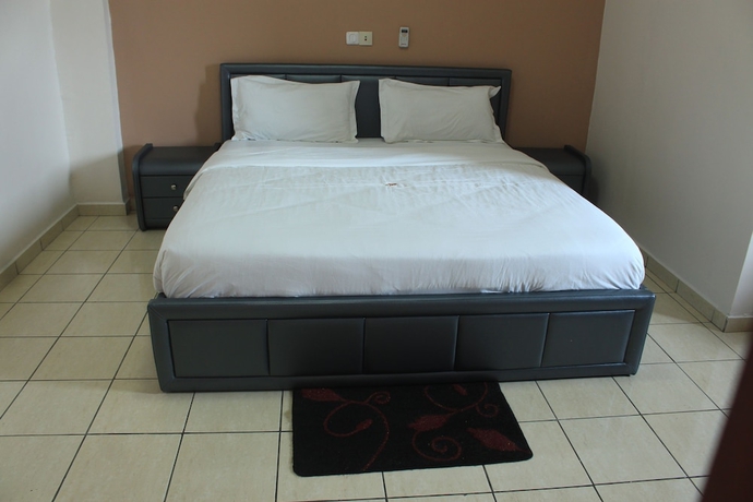 Imagen de la habitación del Hotel R&eacute;sidence Le Carat Bonapriso. Foto 5