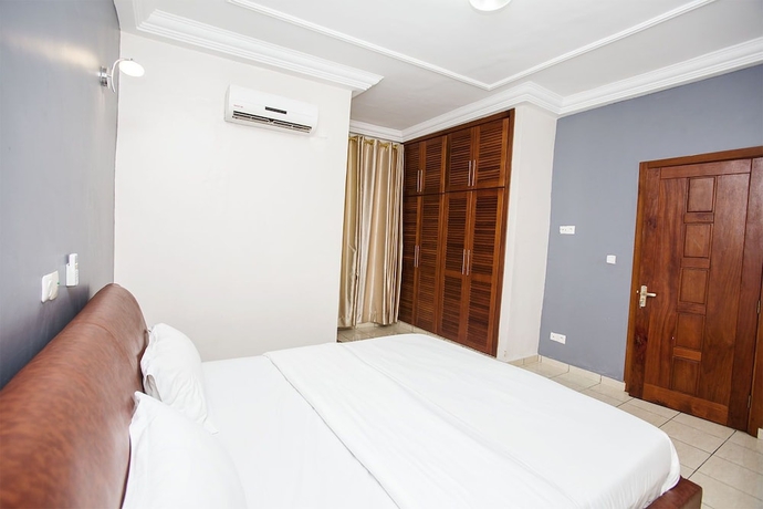 Imagen de la habitación del Hotel R&eacute;sidence Le Carat Bonapriso. Foto 8