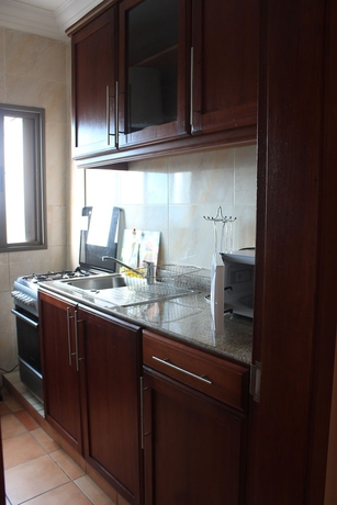 Imagen de la habitación del Hotel R&eacute;sidence Le Carat Bonapriso. Foto 10