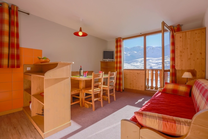Imagen de la habitación del Hotel R&eacute;sidence Le Chamois d\'Or. Foto 4