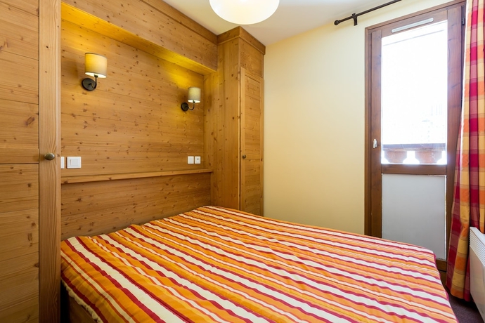 Imagen de la habitación del Hotel R&eacute;sidence Le Chamois d\'Or. Foto 5