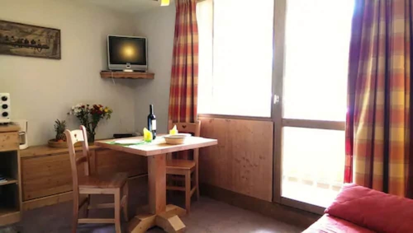 Imagen de la habitación del Hotel R&eacute;sidence Le Chamois d\'Or. Foto 6