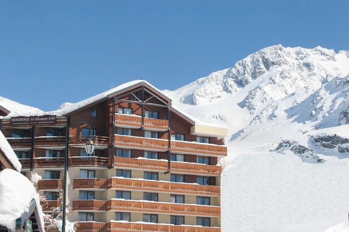 Imagen general del Hotel Résidence Le Chamois d\'Or. Foto 1