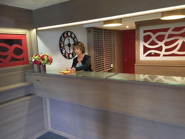 Imagen de los interiores del Hotel R&eacute;sidence Le Chamois d\'Or. Foto 16
