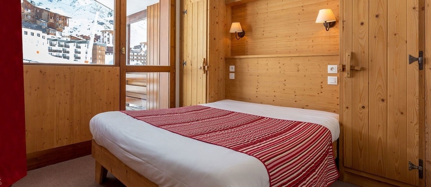 Imagen de la habitación del Hotel R&eacute;sidence Le Chamois d\'Or. Foto 10