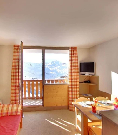 Imagen de la habitación del Hotel R&eacute;sidence Le Chamois d\'Or. Foto 13