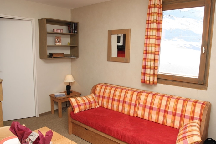 Imagen de la habitación del Hotel R&eacute;sidence Le Chamois d\'Or. Foto 14