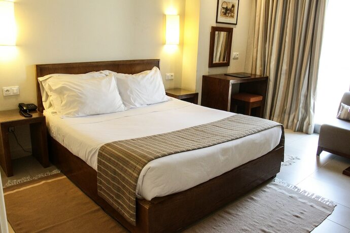 Imagen de la habitación del Hotel Résidence Le Consul. Foto 15