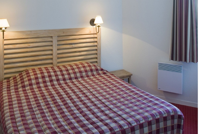 Imagen de la habitación del Hotel R&eacute;sidence Le Domaine Des Gl&eacute;nan. Foto 3
