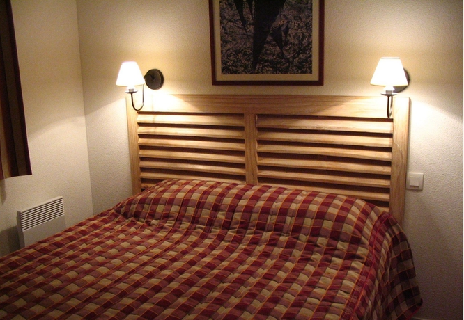 Imagen de la habitación del Hotel R&eacute;sidence Le Domaine Des Gl&eacute;nan. Foto 6