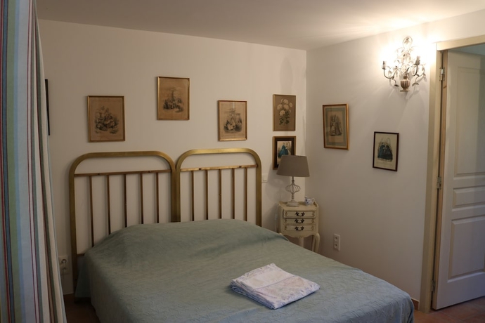 Imagen de la habitación del Hotel R&eacute;sidence Le Home. Foto 6