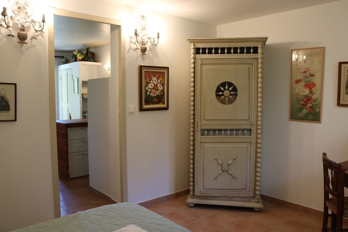 Imagen de la habitación del Hotel R&eacute;sidence Le Home. Foto 7