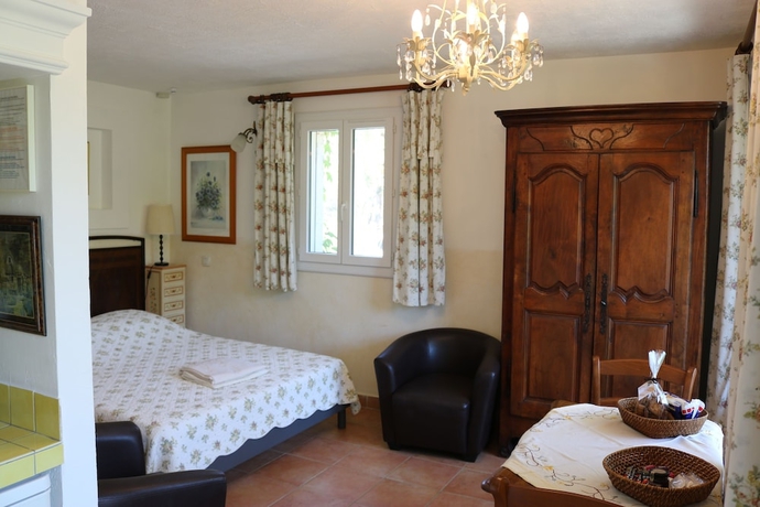 Imagen de la habitación del Hotel R&eacute;sidence Le Home. Foto 10